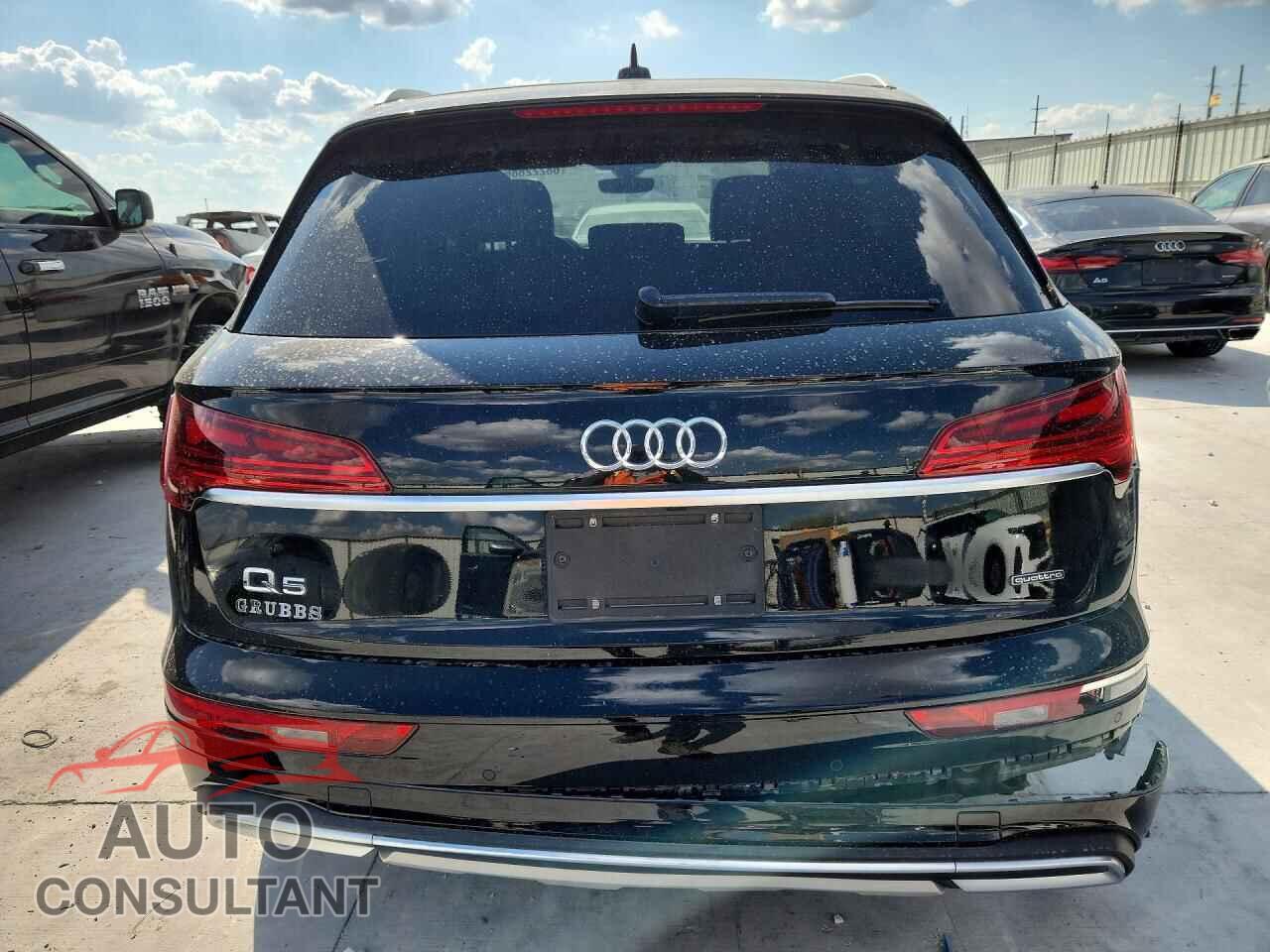 AUDI Q5 2023 - WA1BBAFY2P2008289