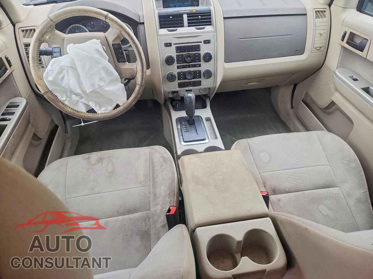 FORD ESCAPE 2011 - 1FMCU0D78BKB48540