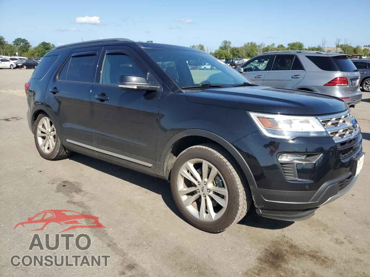 FORD EXPLORER 2018 - 1FM5K7D8XJGB84652
