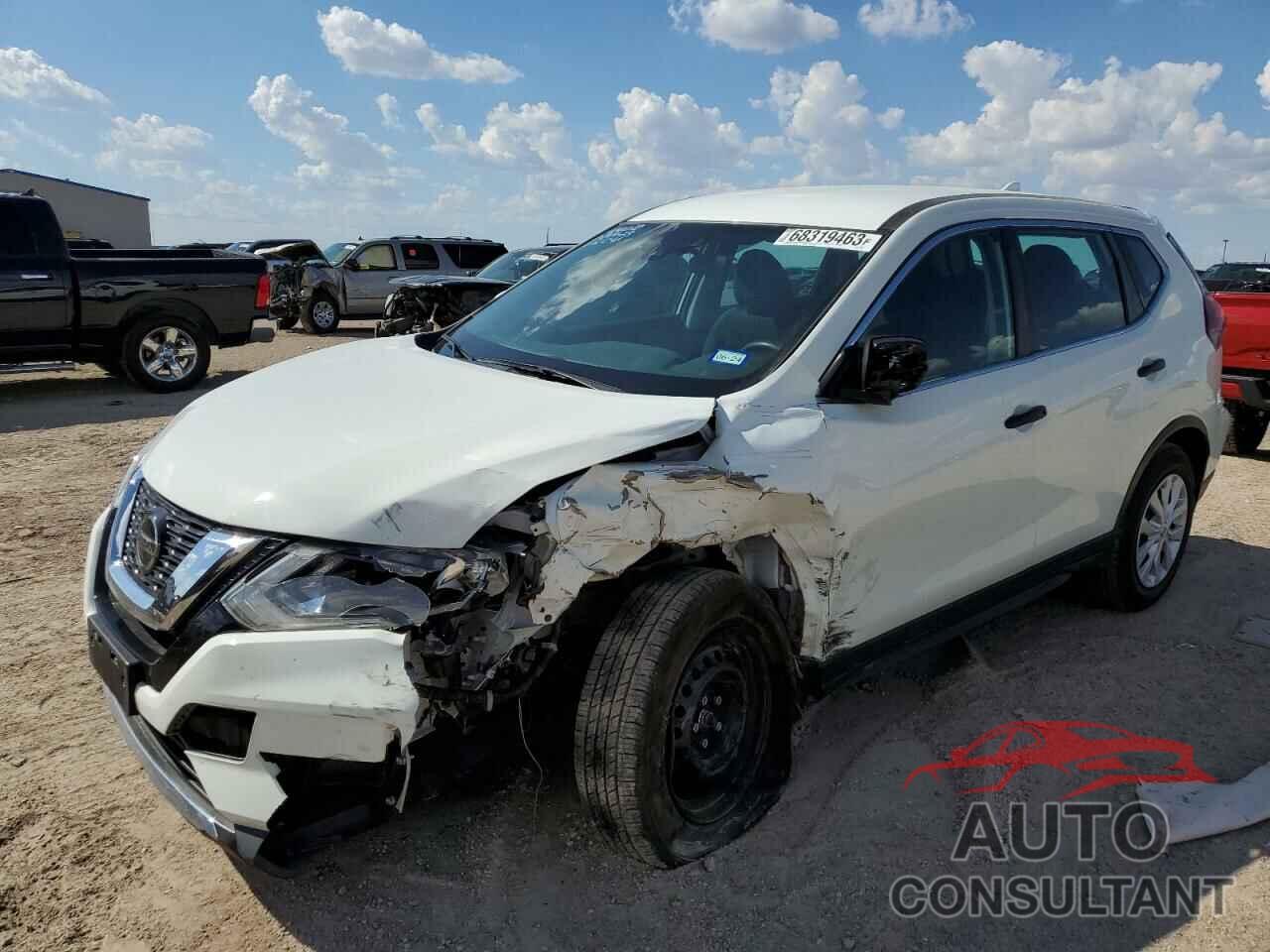 NISSAN ROGUE 2020 - 5N1AT2MT5LC816292