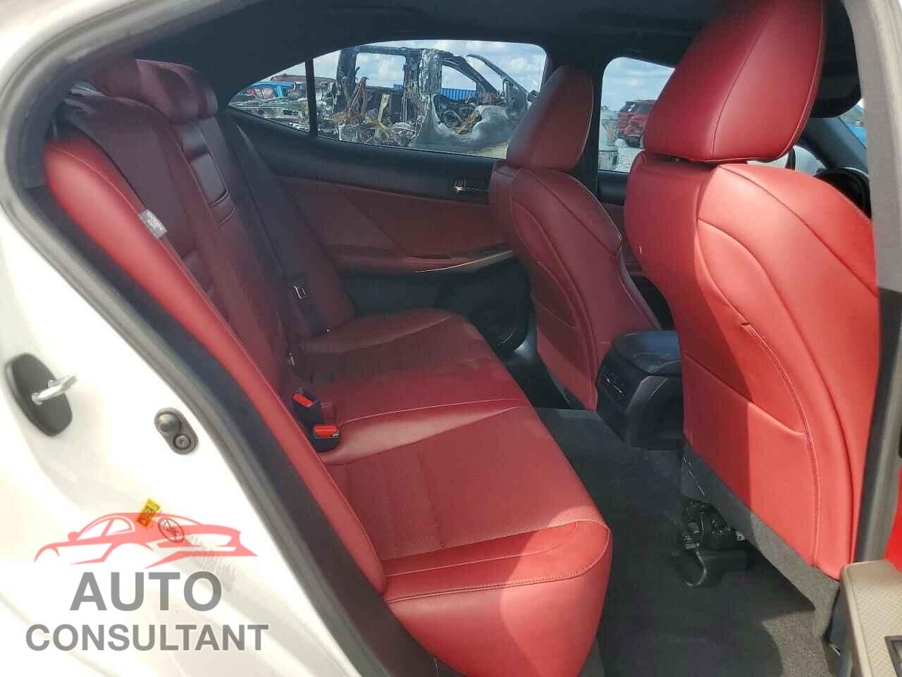 LEXUS IS 2015 - JTHBF1D23F5073866