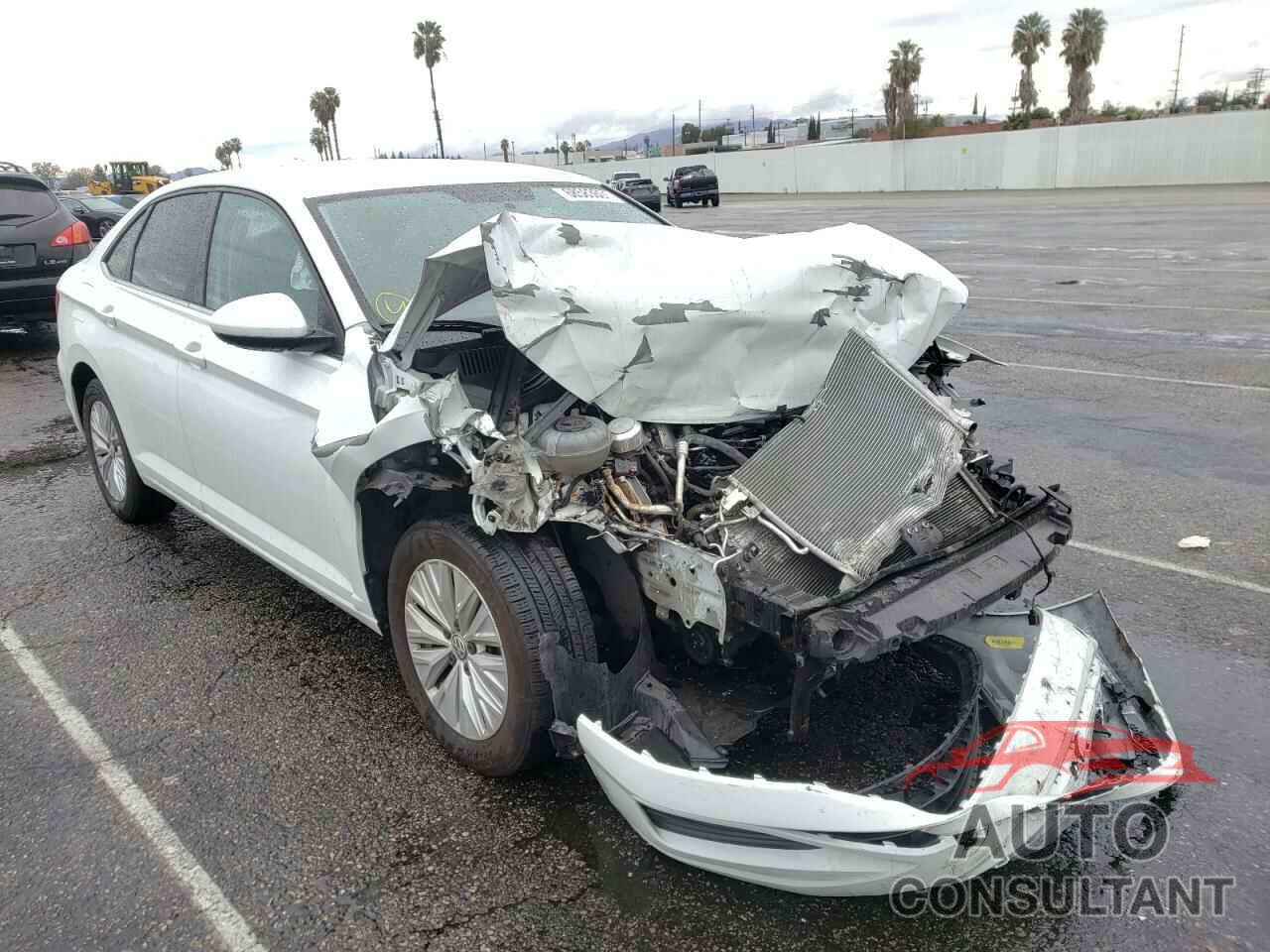 VOLKSWAGEN JETTA 2019 - 3VWC57BU3KM082682