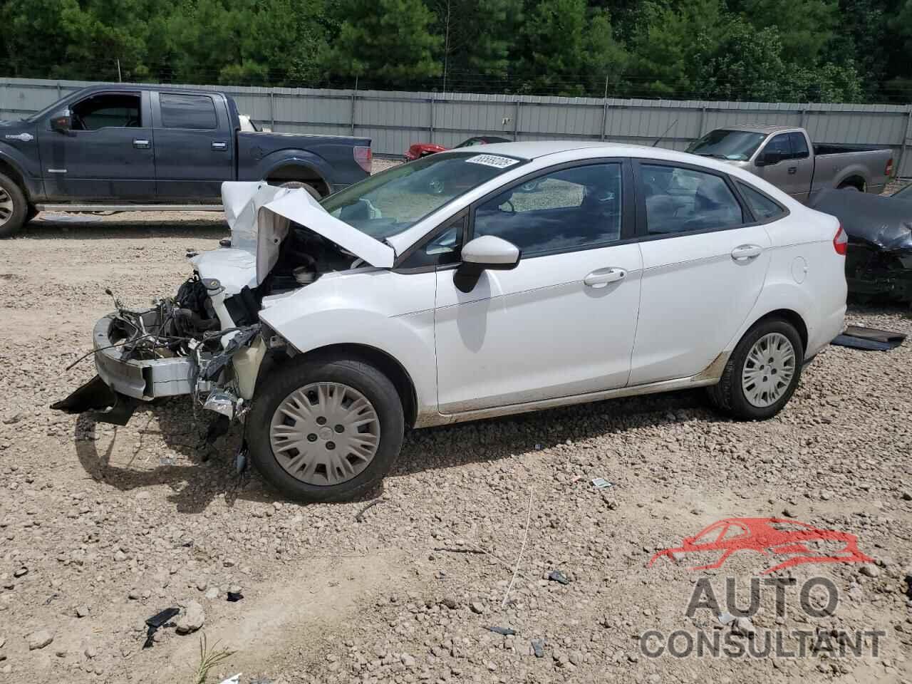 FORD FIESTA 2016 - 3FADP4AJ7GM173460