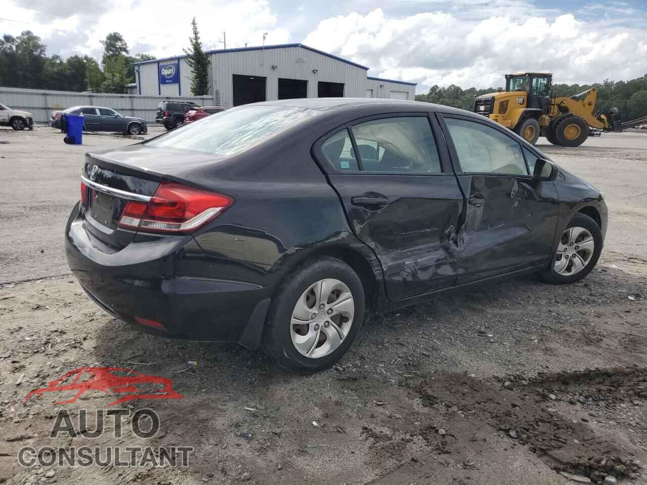HONDA CIVIC 2015 - 19XFB2F51FE005257