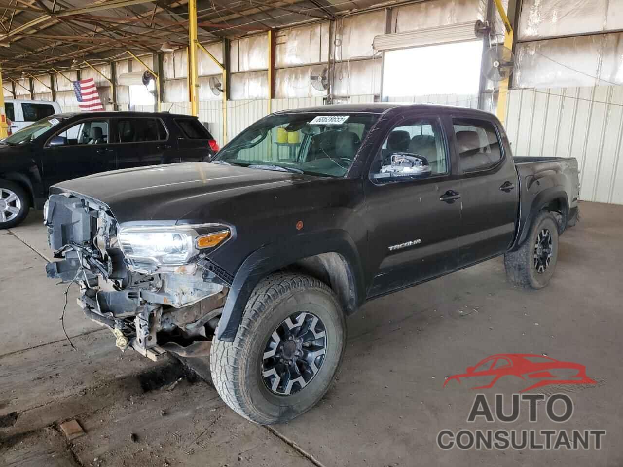 TOYOTA TACOMA 2022 - 3TMCZ5AN5NM474668