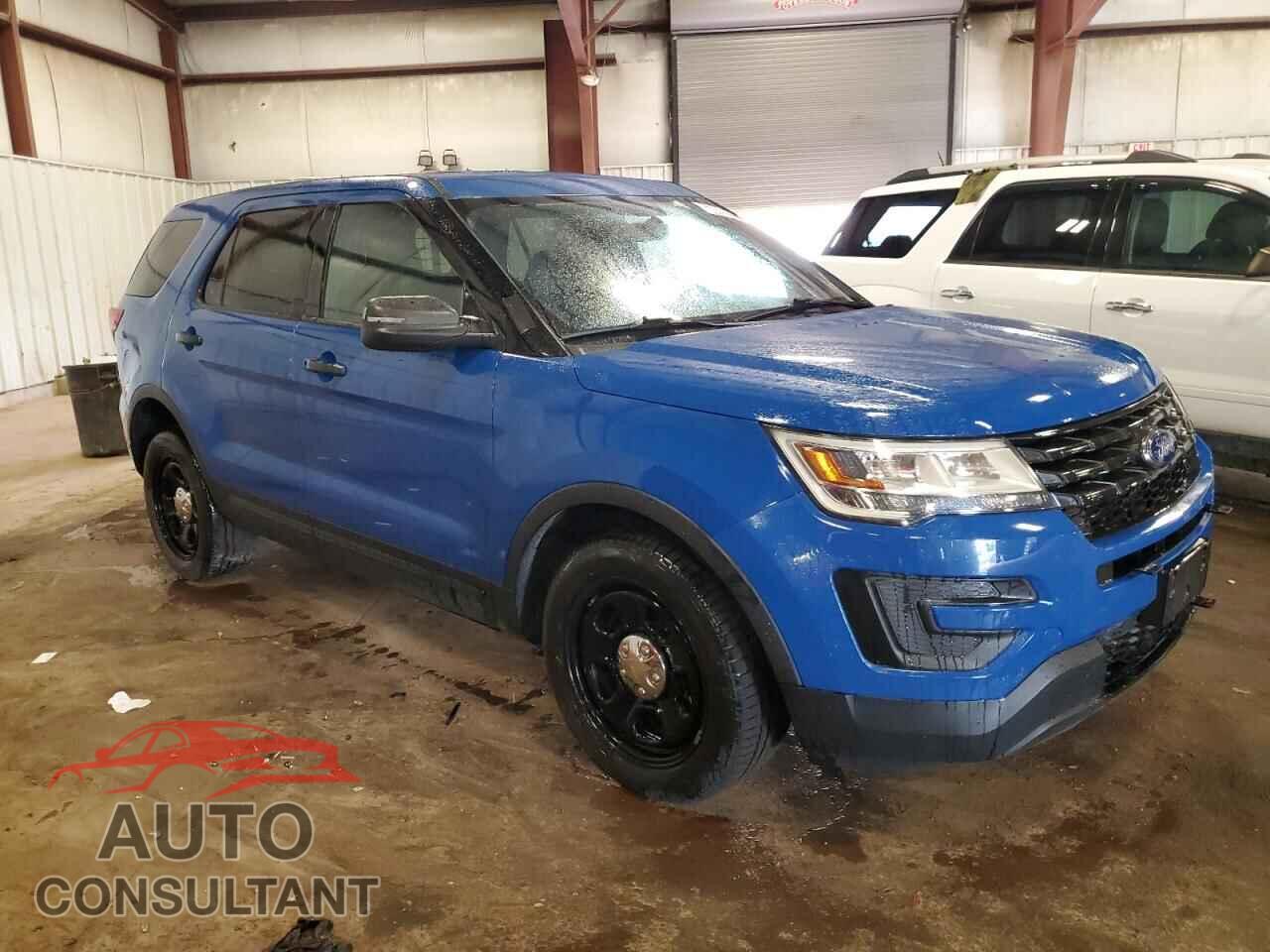 FORD EXPLORER 2018 - 1FM5K8AT8JGB69095