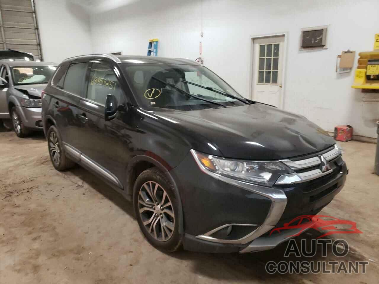 MITSUBISHI OUTLANDER 2017 - JA4AZ3A39HZ057724