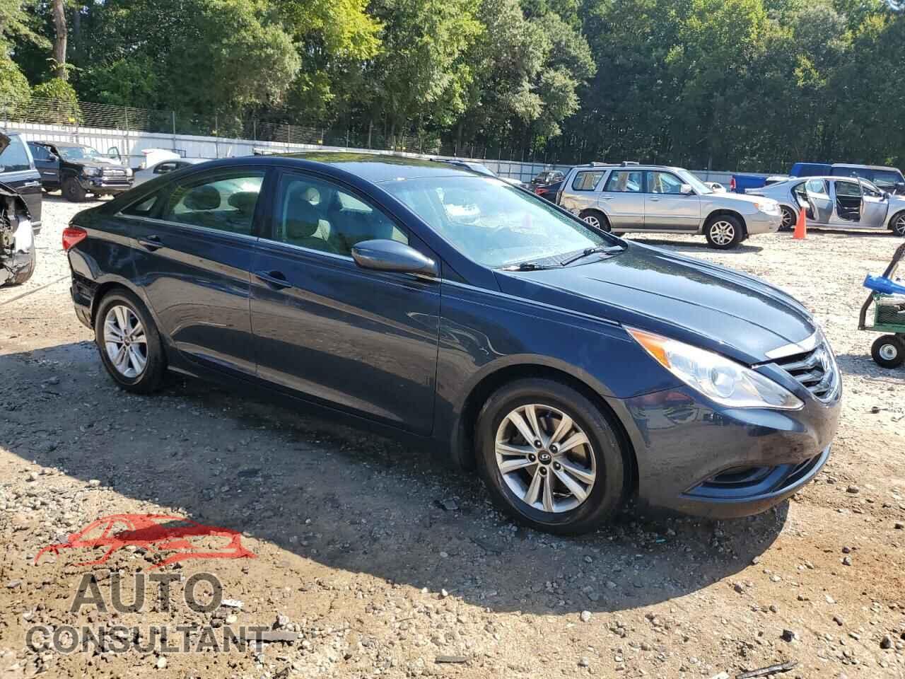 HYUNDAI SONATA 2012 - 5NPEB4AC3CH376263