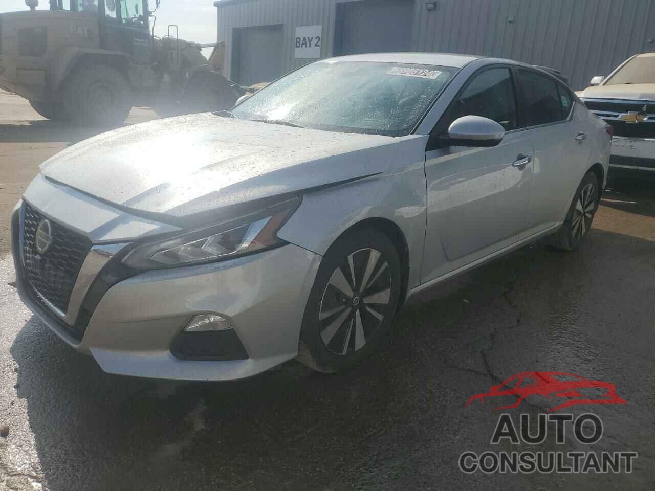 NISSAN ALTIMA 2022 - 1N4BL4DV6NN324518