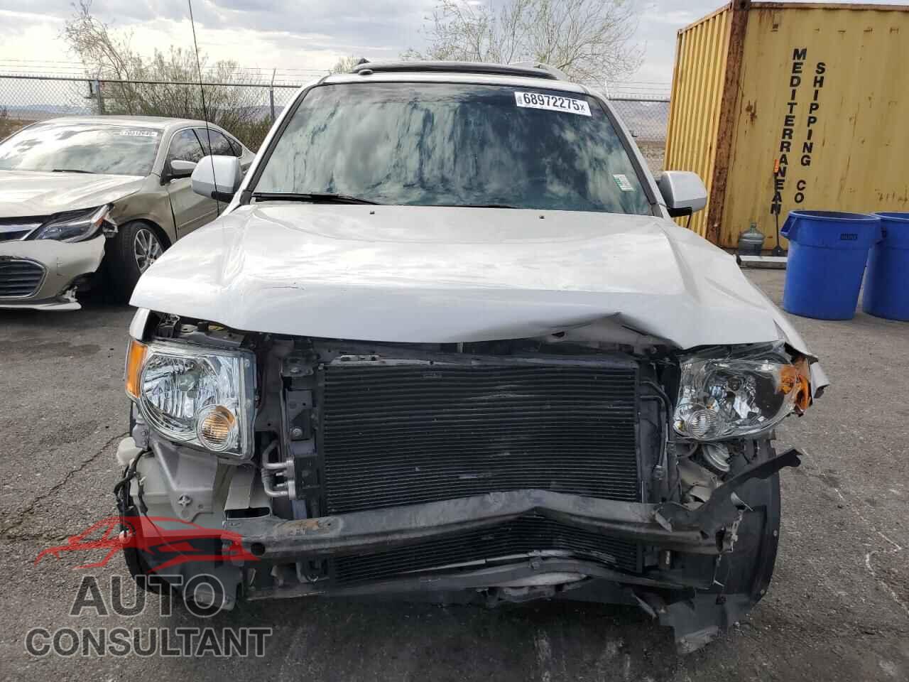 FORD ESCAPE 2012 - 1FMCU0EG5CKA58634