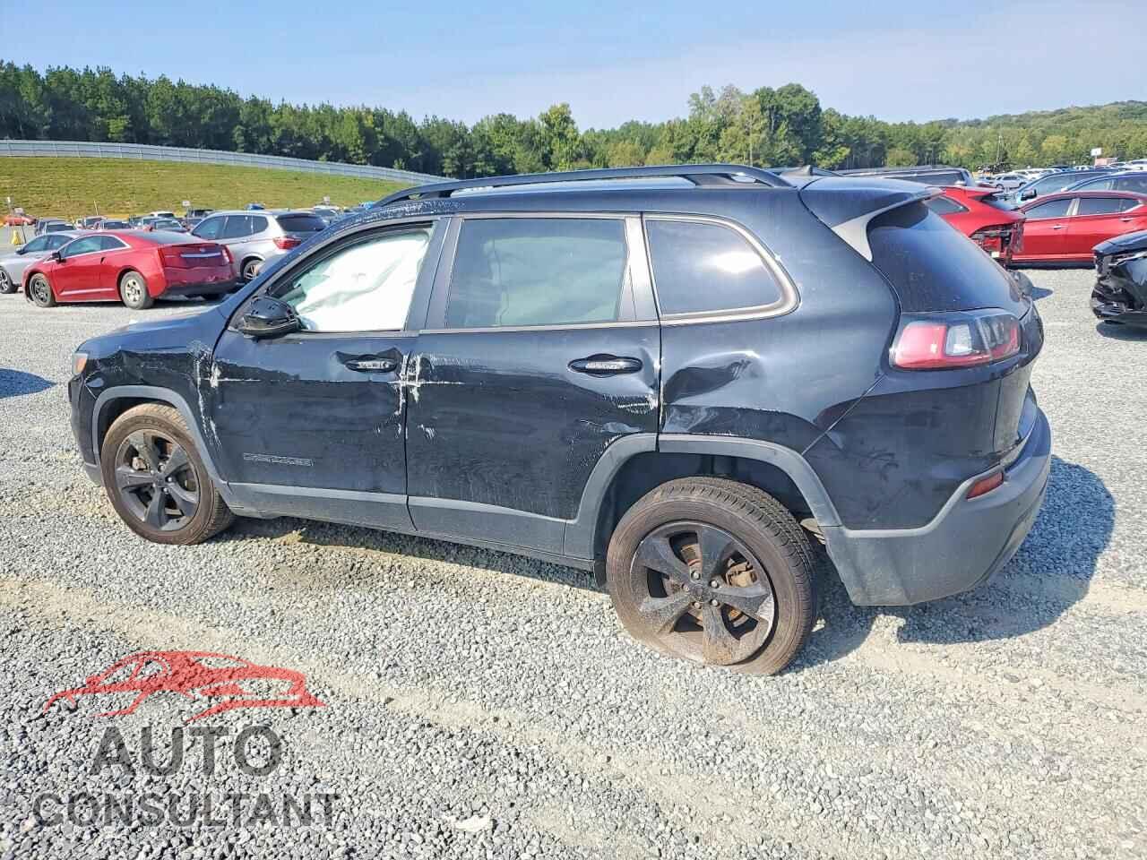 JEEP CHEROKEE 2019 - 1C4PJLLB4KD338877