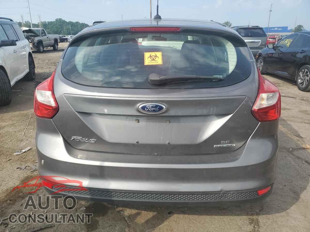 FORD FOCUS 2012 - 1FAHP3K22CL428434