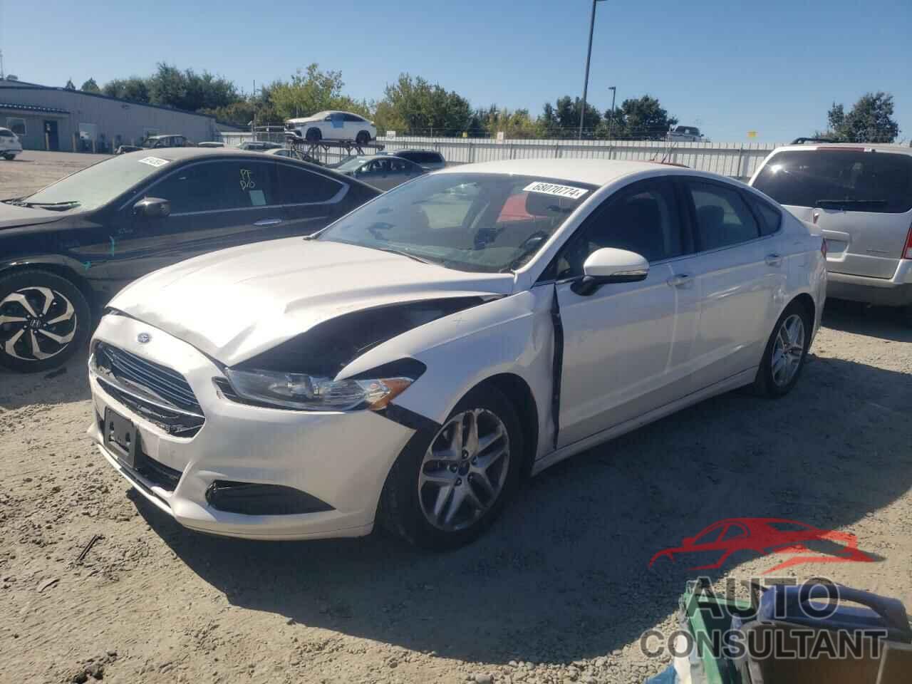 FORD FUSION 2016 - 3FA6P0H73GR386842