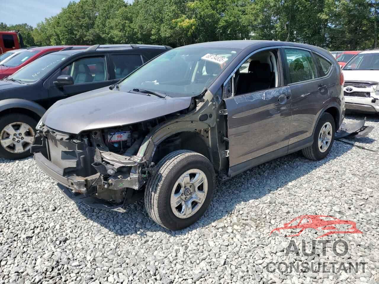 HONDA CRV 2015 - 5J6RM4H33FL051690