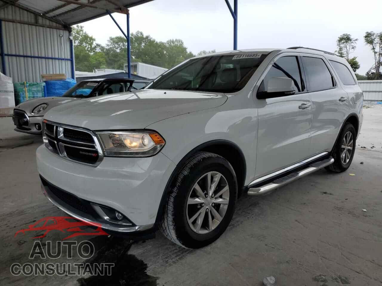 DODGE DURANGO 2015 - 1C4RDHDG4FC201120