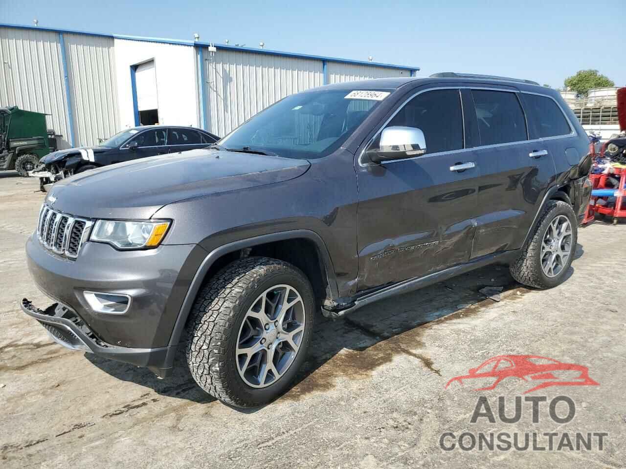 JEEP GRAND CHER 2019 - 1C4RJFBG2KC760935