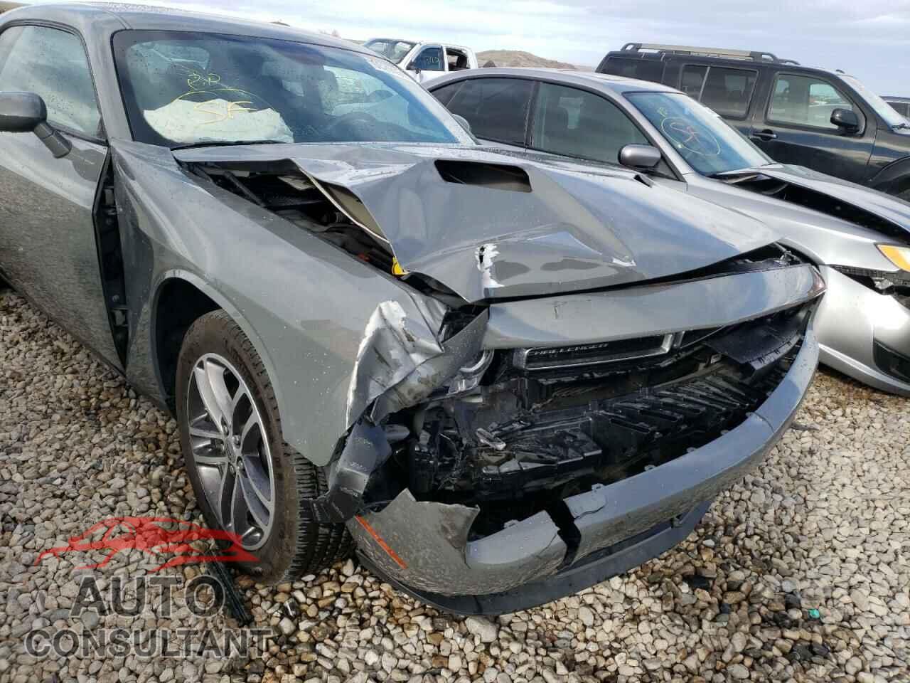DODGE CHALLENGER 2019 - 2C3CDZGG5KH509657