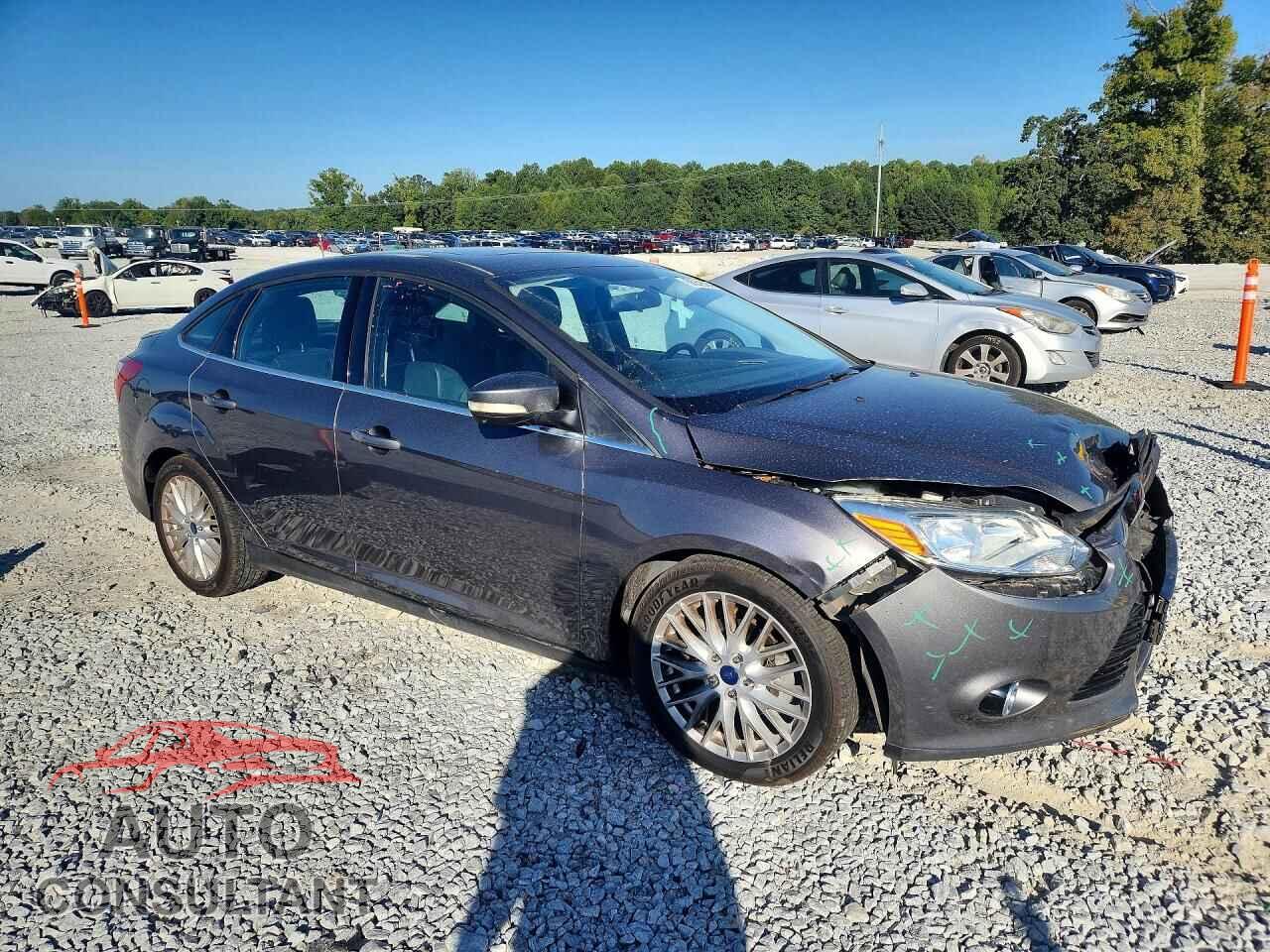 FORD FOCUS 2014 - 1FADP3J20EL338931