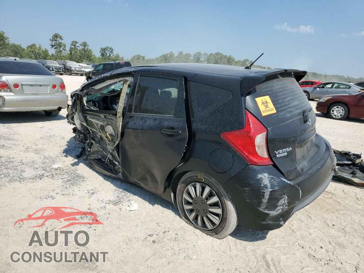 NISSAN VERSA 2017 - 3N1CE2CP3HL377703