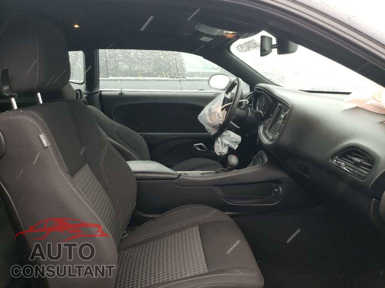 DODGE CHALLENGER 2019 - 2C3CDZAG8KH677544