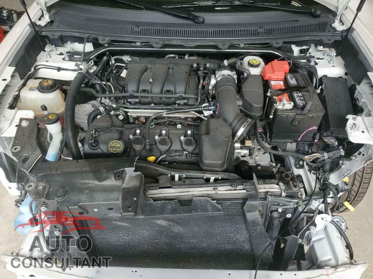 FORD FLEX 2019 - 2FMGK5D87KBA24492