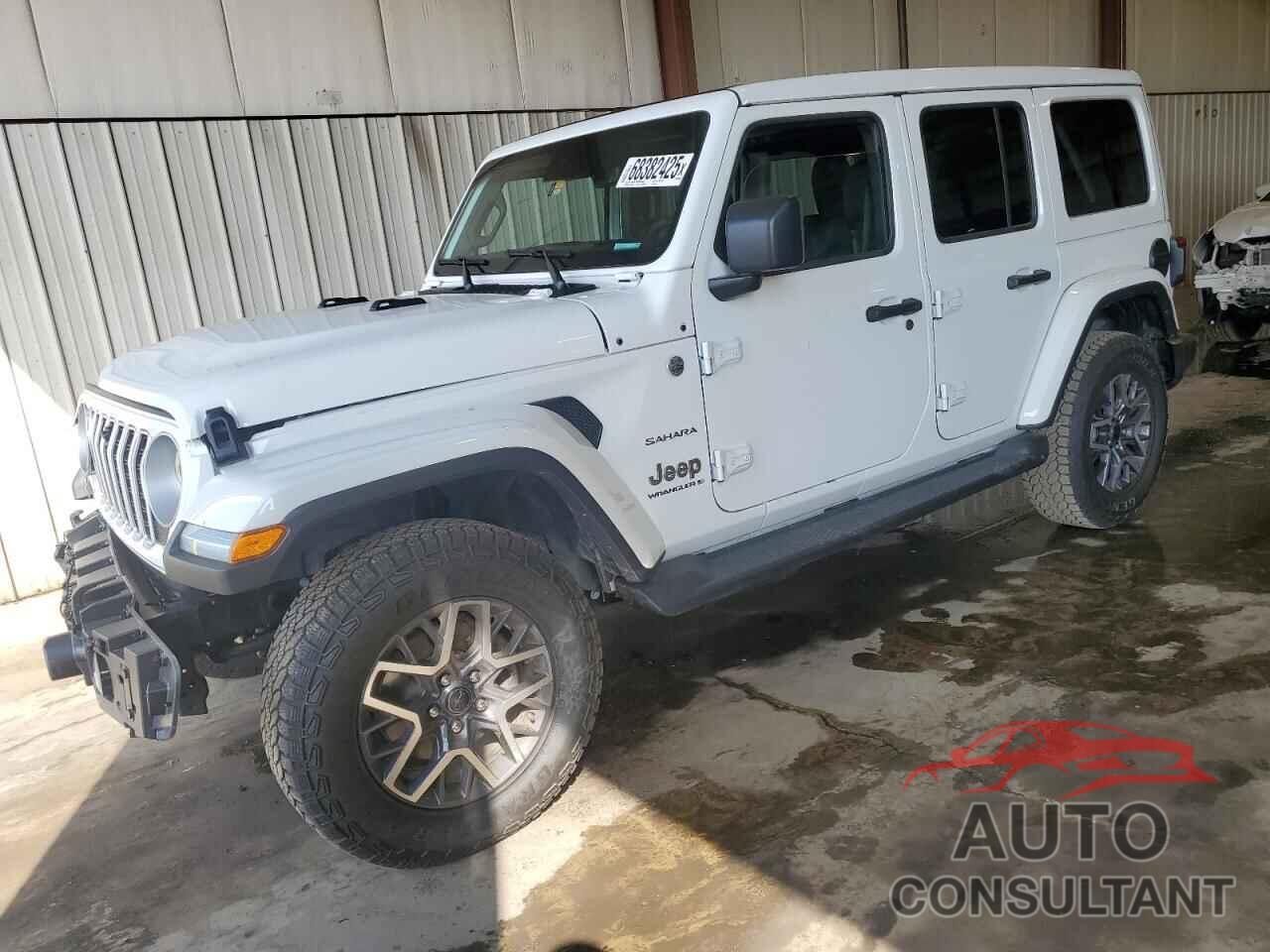JEEP WRANGLER 2024 - 1C4PJXEG0RW332461