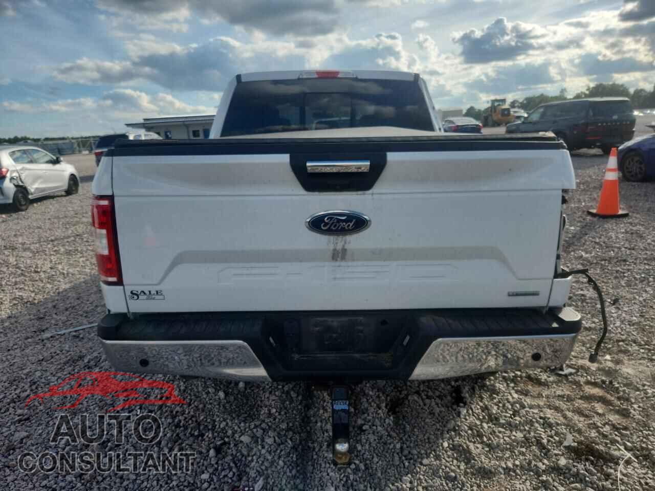 FORD F150 2020 - 1FTEW1E40LFB04947