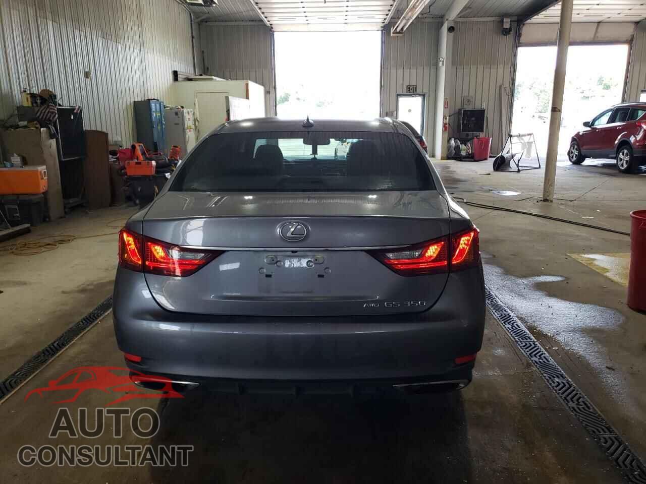 LEXUS GS350 2014 - JTHCE1BL0E5025033