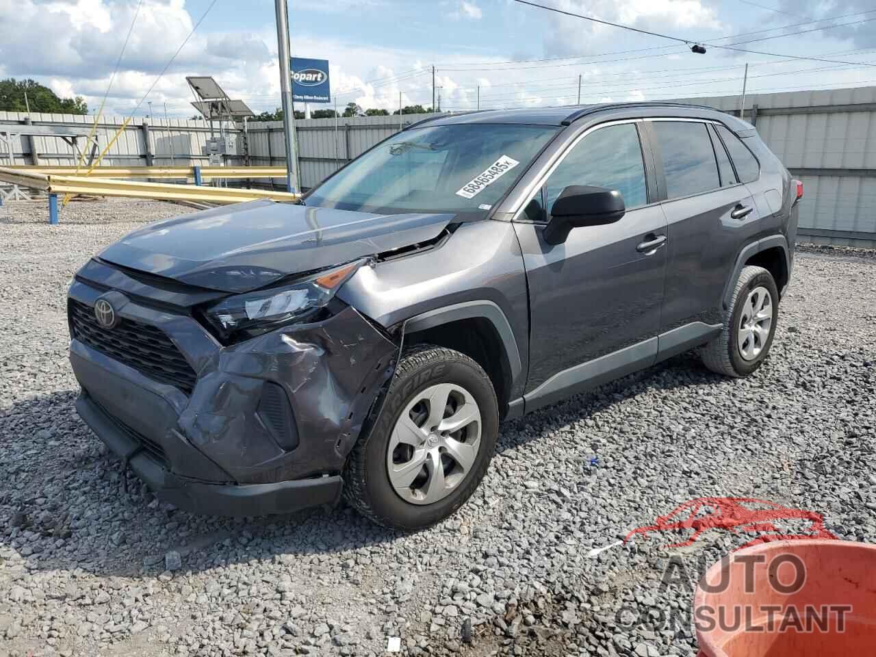 TOYOTA RAV4 2019 - 2T3H1RFV0KW036261