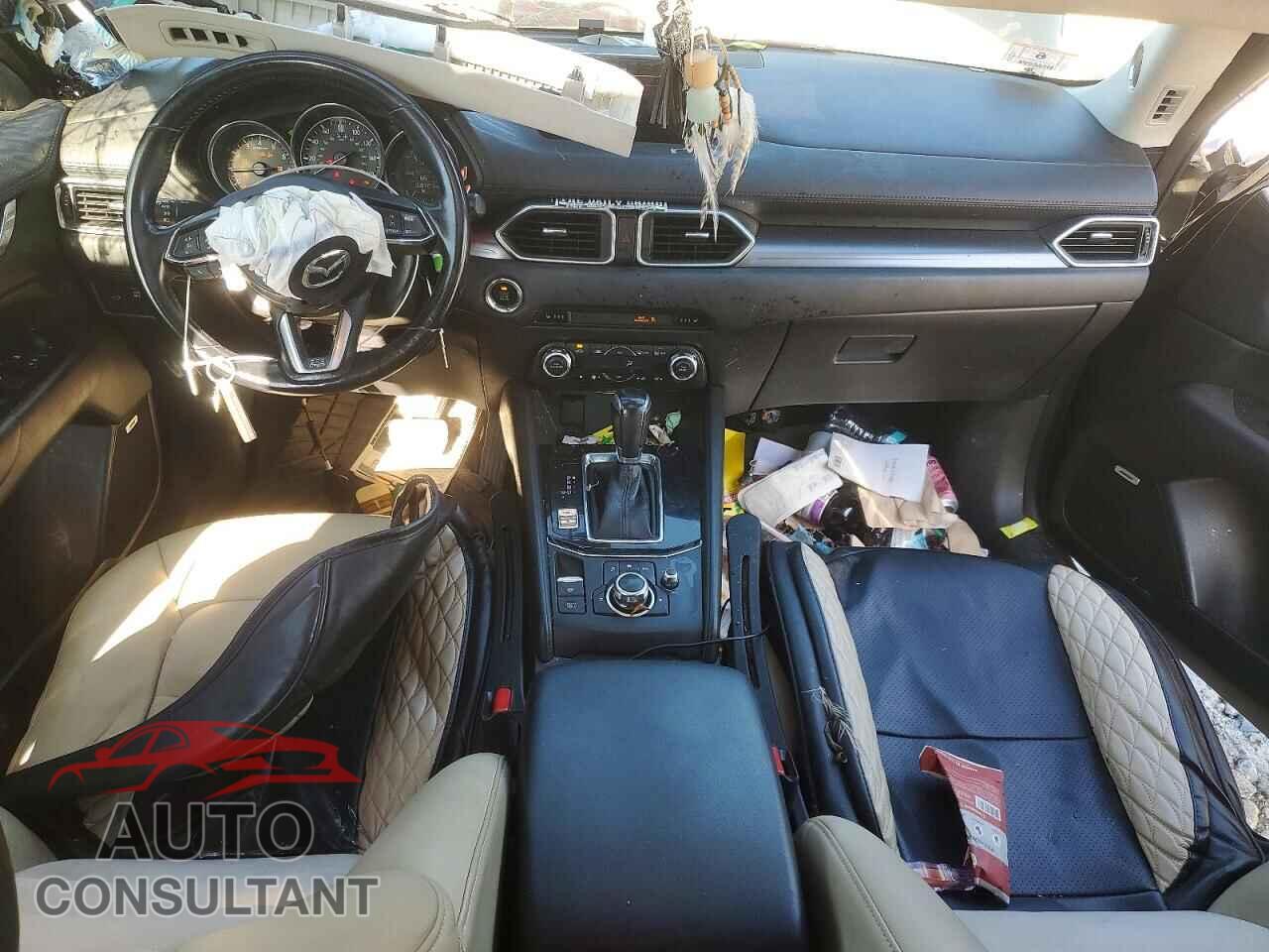MAZDA CX-5 2017 - JM3KFBCL9H0213489