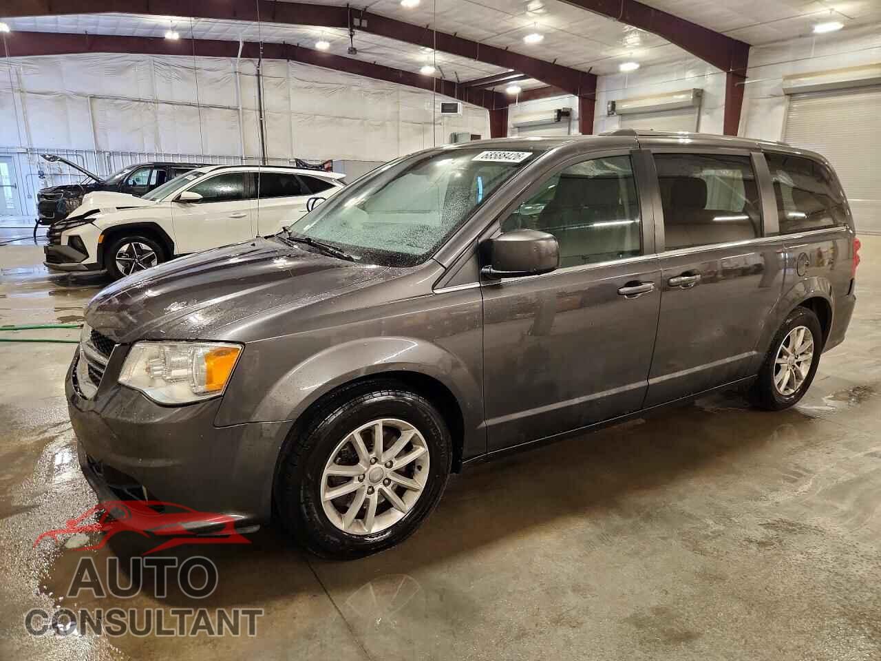 DODGE CARAVAN 2019 - 2C4RDGCG0KR711560