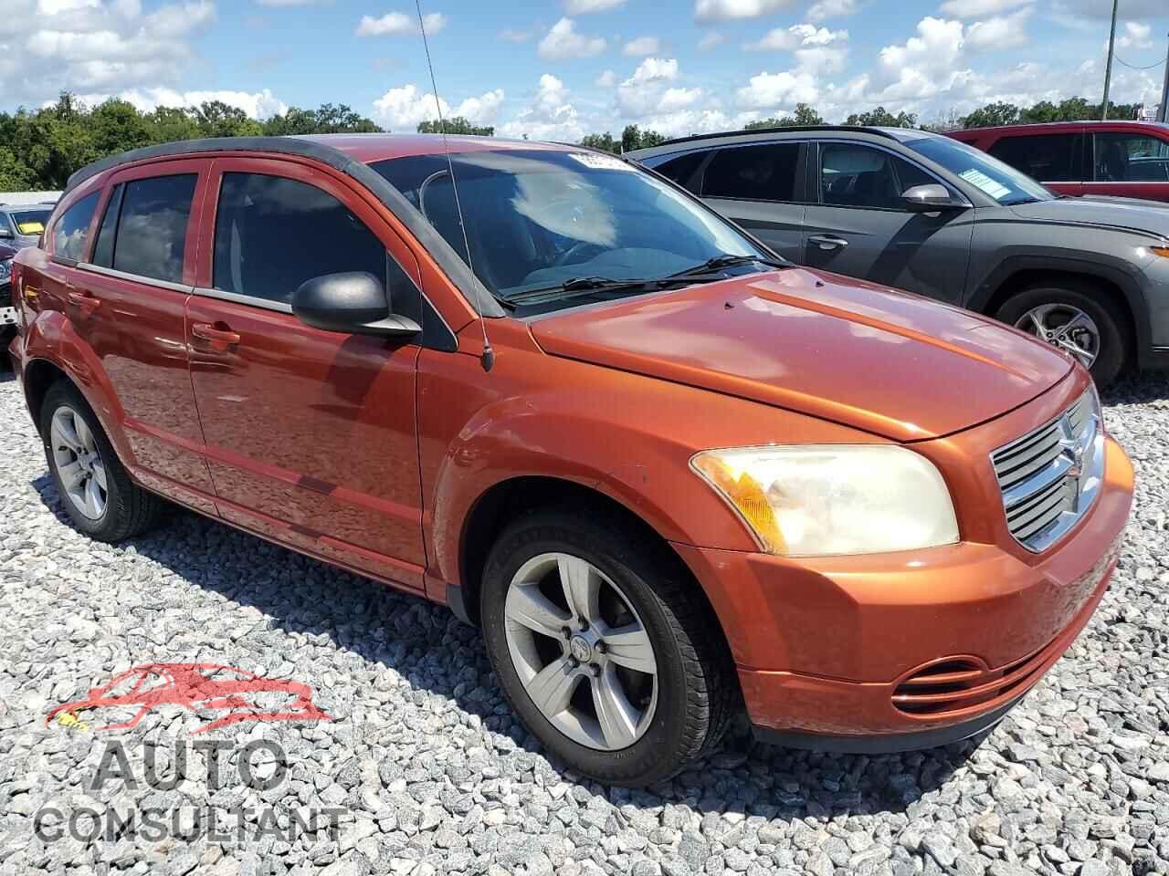 DODGE CALIBER 2010 - 1B3CB4HA5AD558871