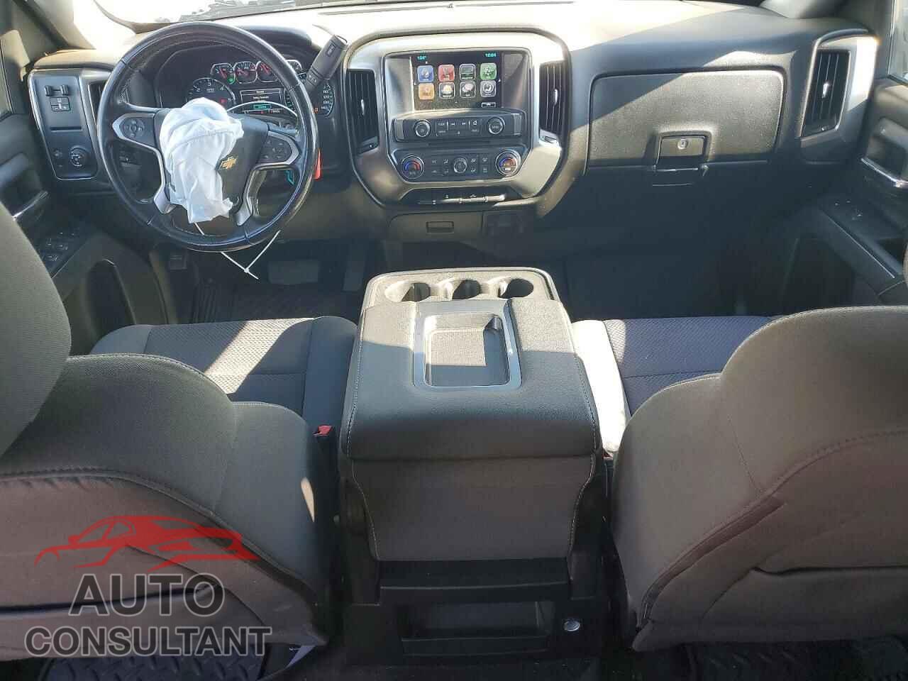 CHEVROLET SILVERADO 2018 - 3GCPCREC4JG369504