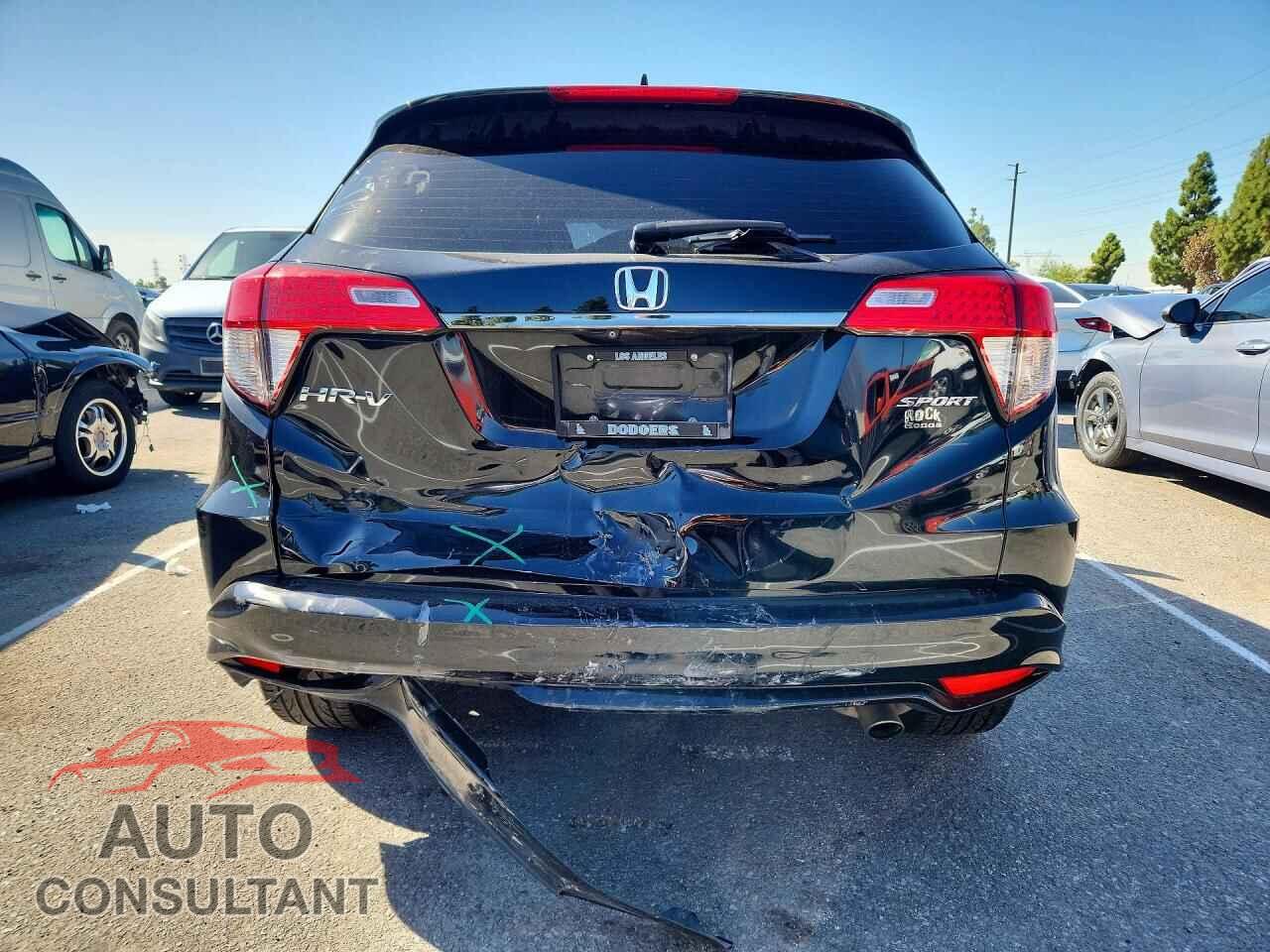 HONDA HR-V 2019 - 3CZRU5H11KM730130