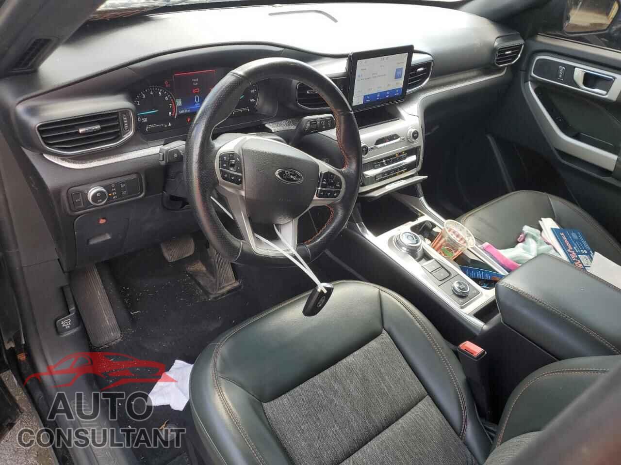 FORD EXPLORER 2022 - 1FMSK8JH2NGB68514