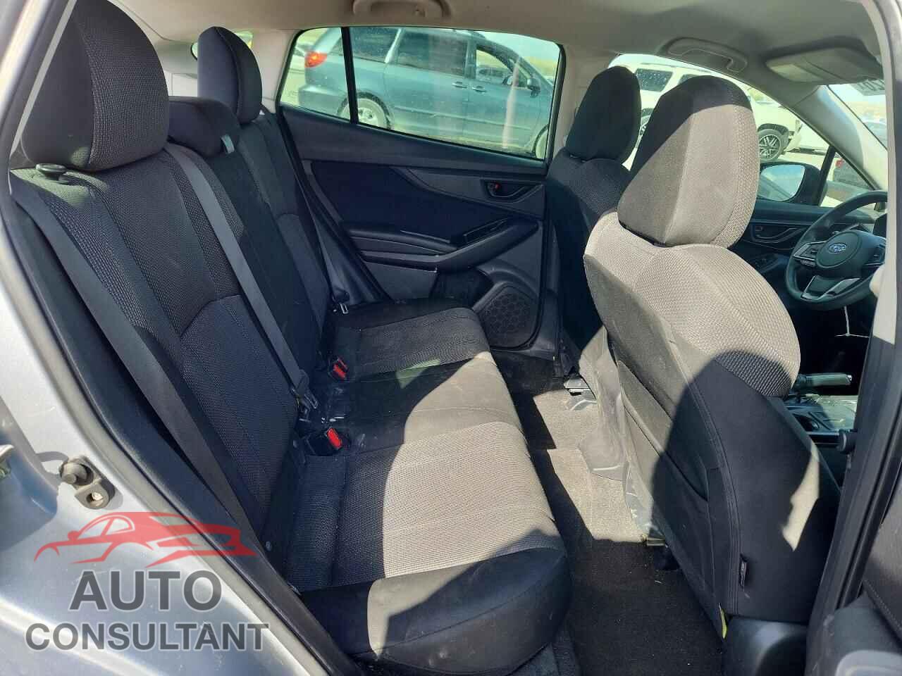 SUBARU IMPREZA 2018 - 4S3GTAA61J3705582