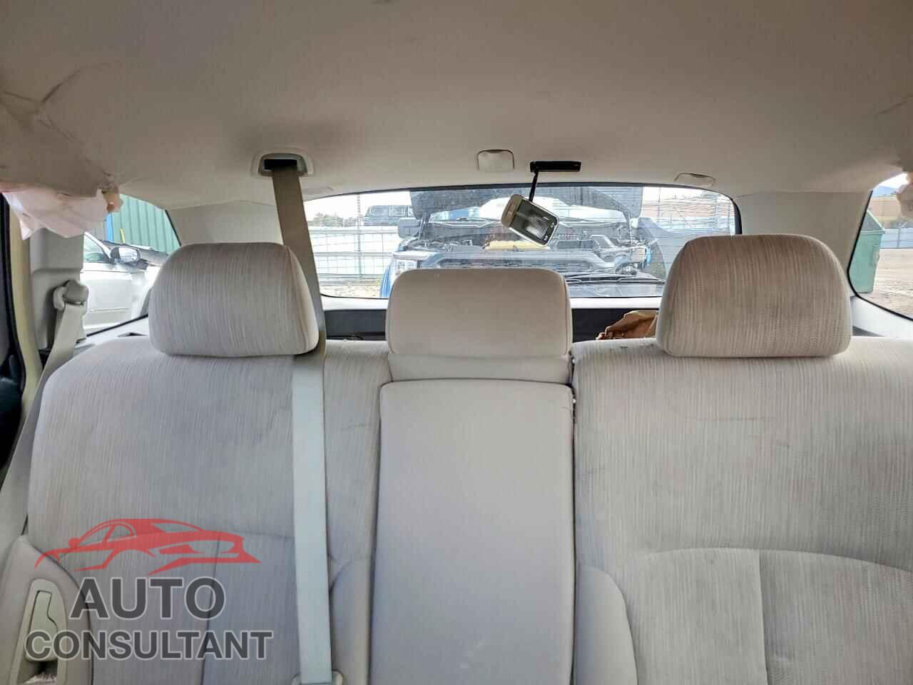 SUBARU OUTBACK 2014 - 4S4BRCCC3E3217260