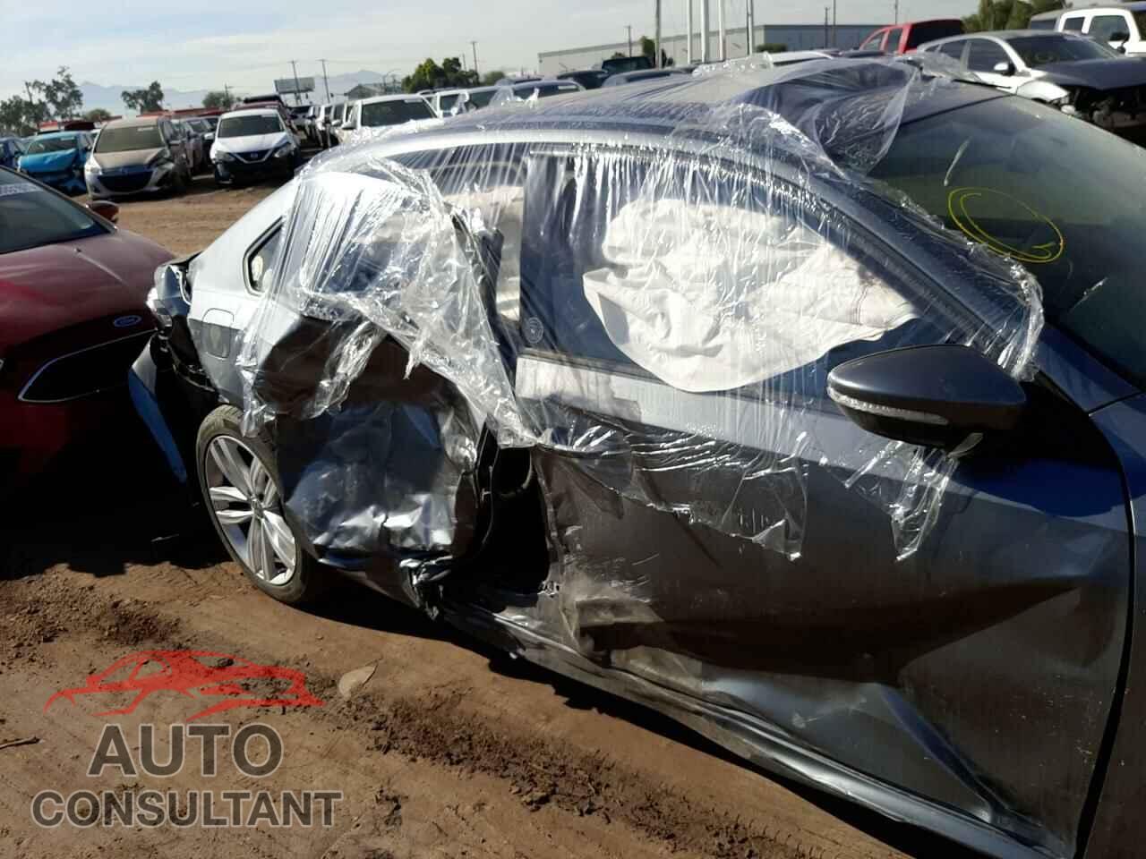 VOLKSWAGEN PASSAT 2019 - 1VWLA7A33KC007681