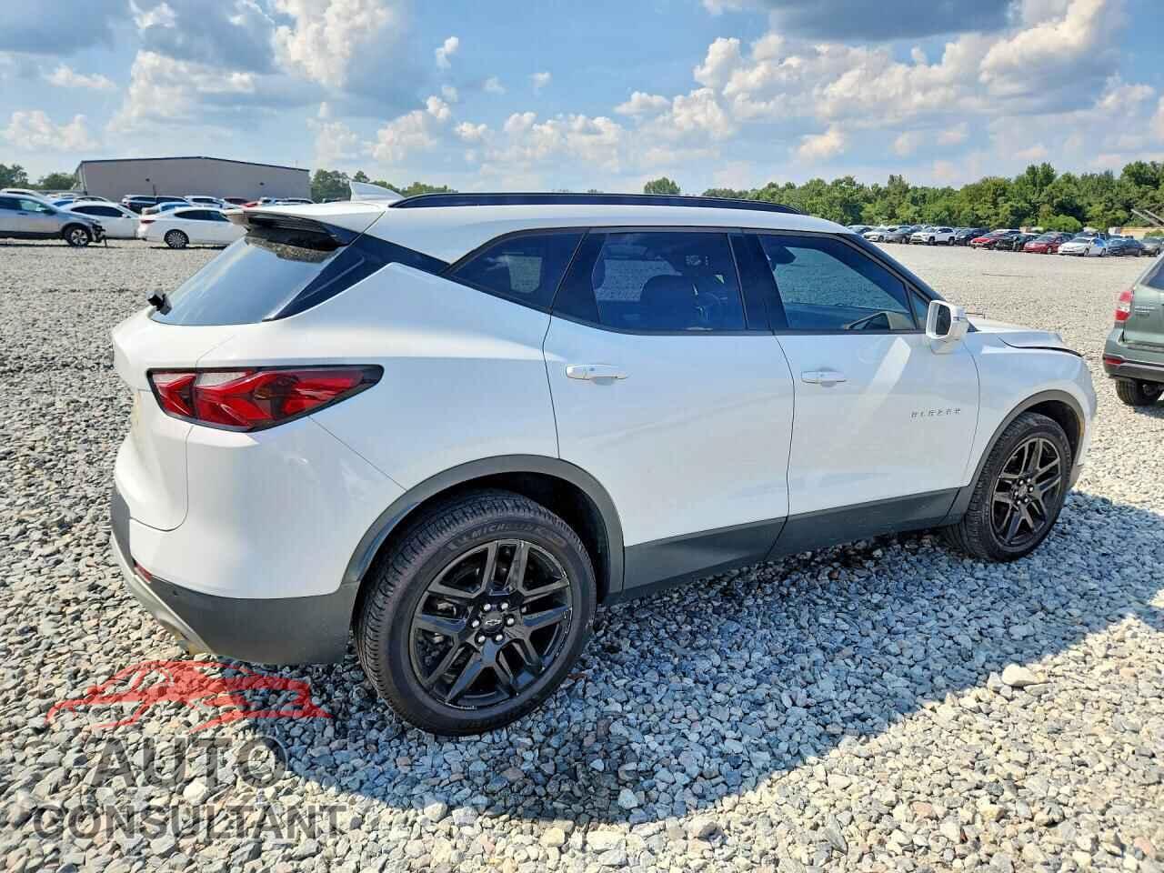 CHEVROLET BLAZER 2020 - 3GNKBDRS4LS616884