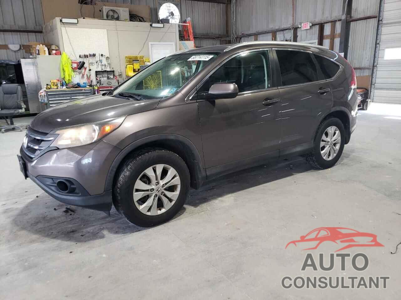 HONDA CRV 2014 - 2HKRM4H77EH714545