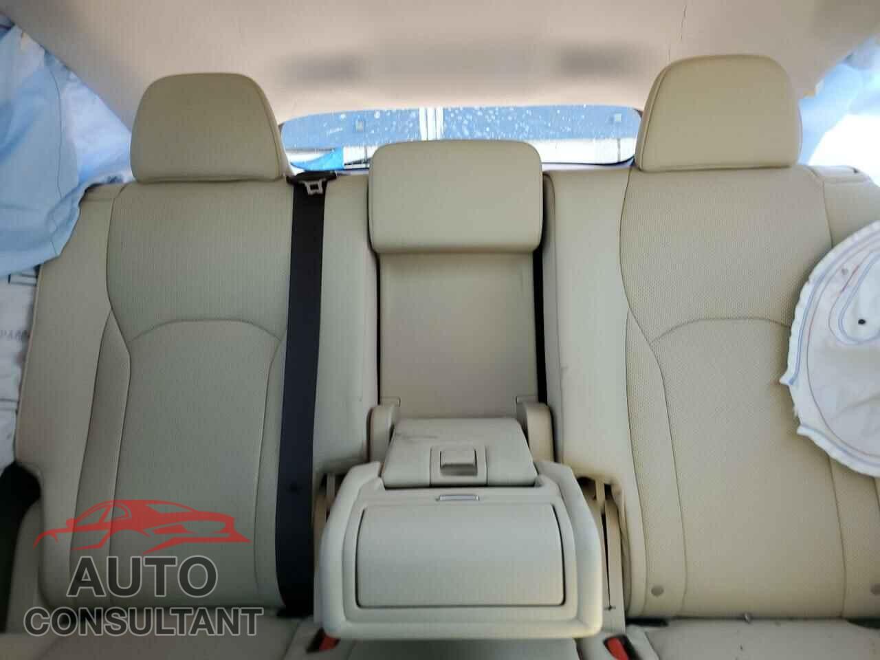 LEXUS RX350 2020 - JTJHZKFA2L2024925