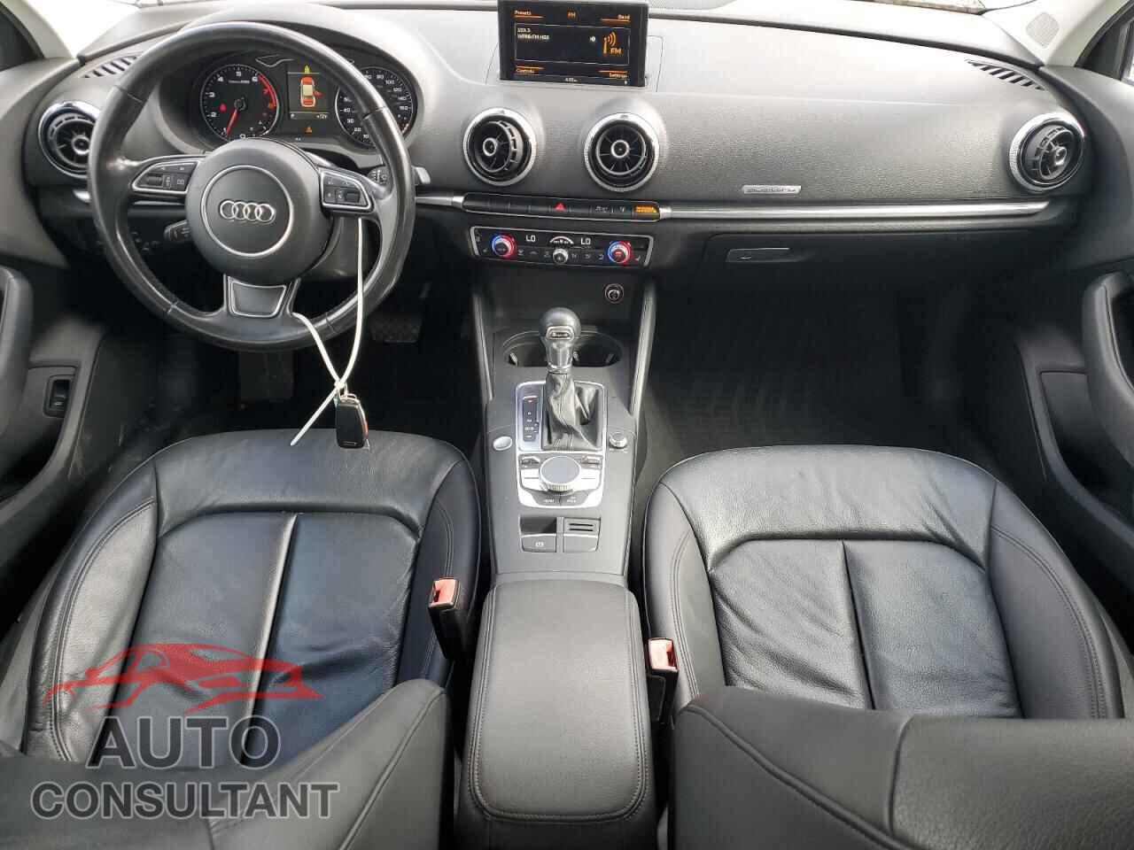 AUDI A3 2015 - WAUEFGFF4F1130307