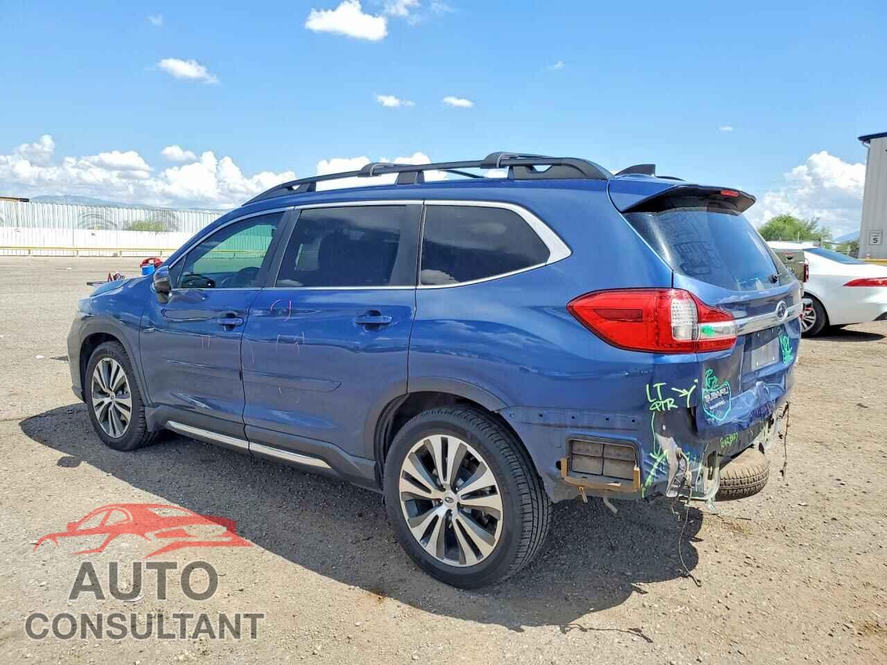SUBARU ASCENT 2019 - 4S4WMAPD2K3422068