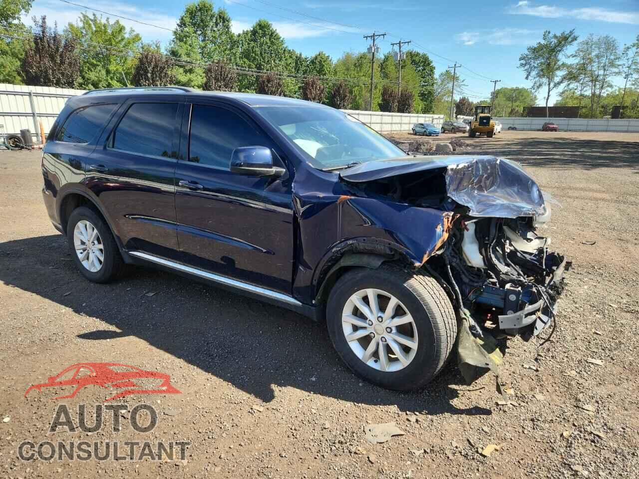 DODGE DURANGO 2014 - 1C4RDJAG3EC590388