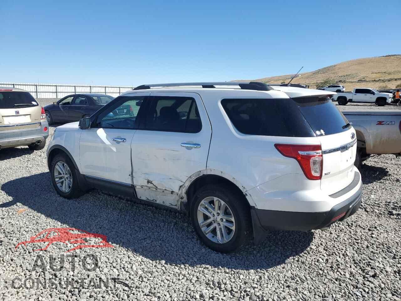 FORD EXPLORER 2013 - 1FM5K8D86DGC34604