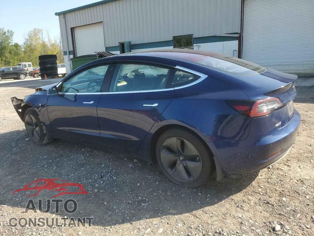 TESLA MODEL 3 2018 - 5YJ3E1EA4JF022768