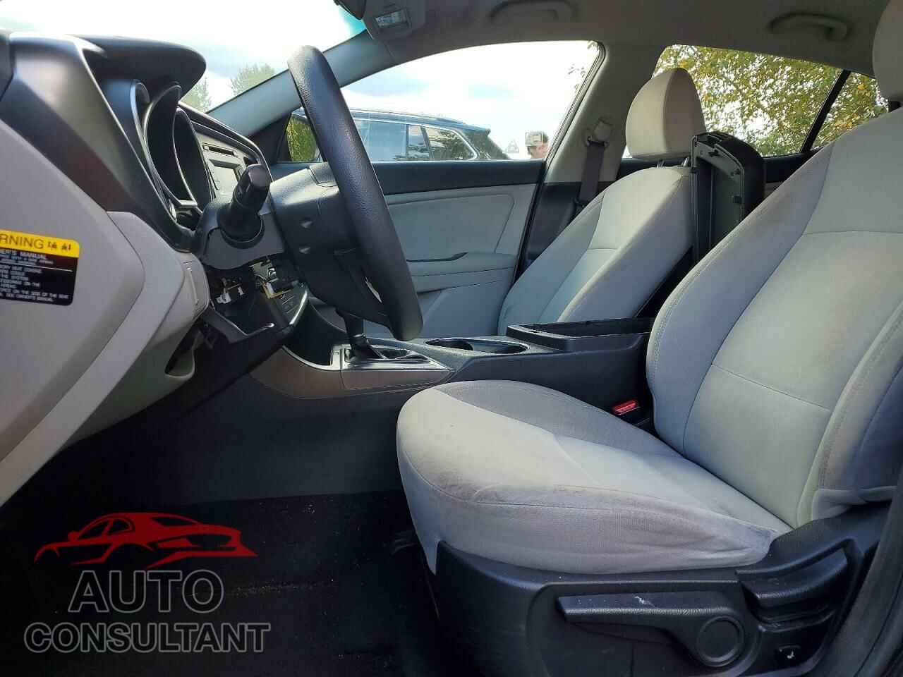 KIA OPTIMA 2015 - KNAGM4A73F5615558