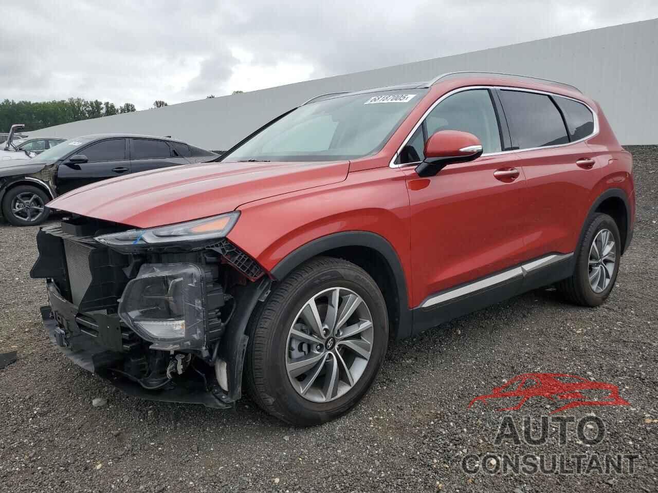 HYUNDAI SANTA FE 2020 - 5NMS5CAD8LH213411