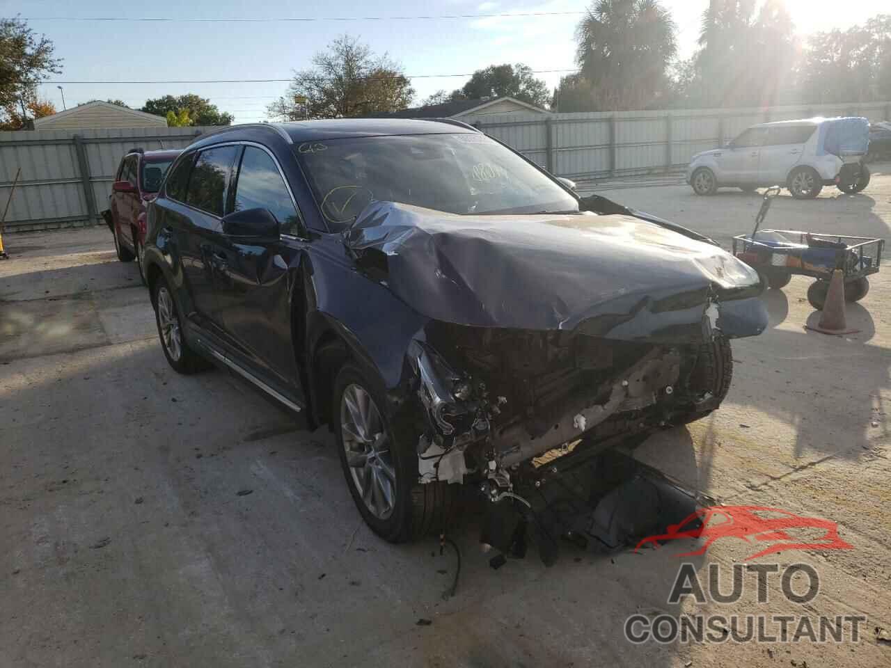 MAZDA CX-9 2018 - JM3TCADY8J0228833