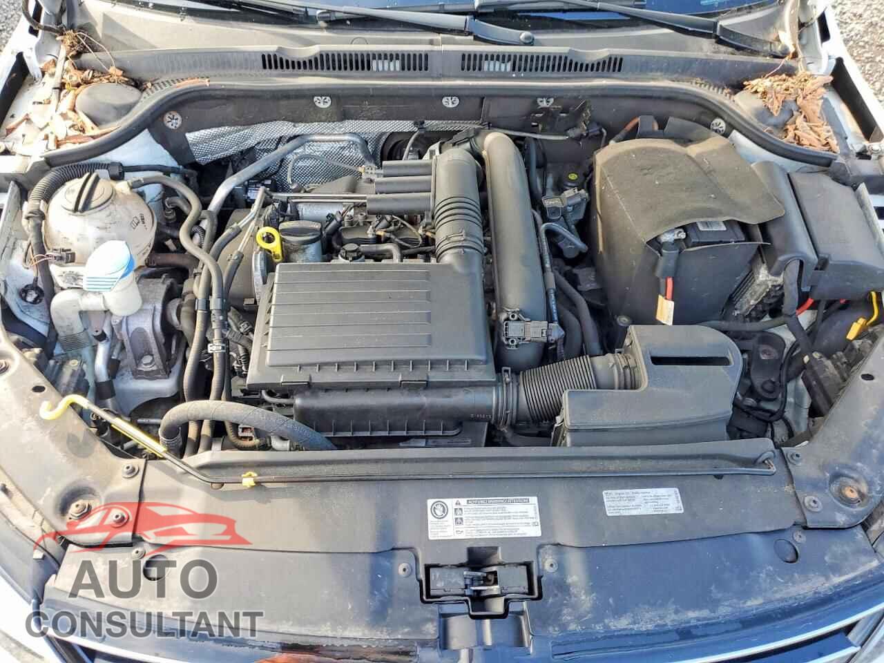 VOLKSWAGEN JETTA 2017 - 3VW2B7AJXHM294628